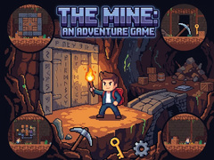 Игри The Mine: An Adventure Game