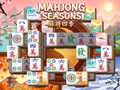 Игри Mahjong Seasons