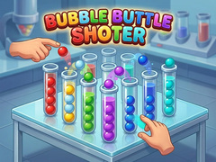 Игри Bubble buttle shoter