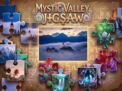 Игри Mystic Valley Jigsaw