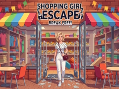Игри Shopping Girl Escape
