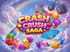 Игри Crash Crush Saga