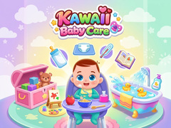 Игри Kawaii Baby Care 