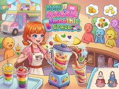 Игри Diary Maggie: Smoothie Craze