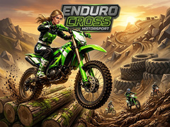 Игри Enduro Cross Motorsport