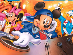 Игри Dance Dance Revolution Disney Mix