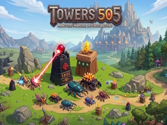 Игри Towers 505