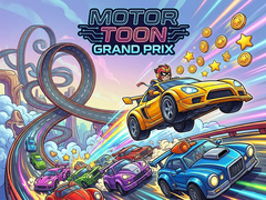 Игри Motor Toon Grand Prix