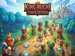 Игри King Rugni Tower Defense