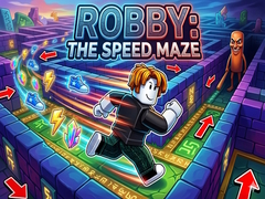 Игри Robby: The Speed Maze