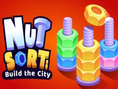 Игри Nut Sort: Build the City