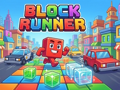 Игри Block Runner