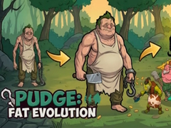 Игри Pudge: Fat Evolution Clicker