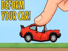 Игри Deform Your Car!