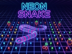 Игри Neon Snake