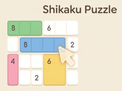 Игри Shikaku Puzzle