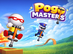 Игри Pogo Masters