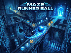 Игри Maze Runner Ball
