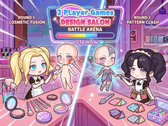 Игри 2 Player Games Design Salon