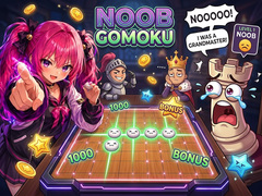 Игри Noob Gomoku