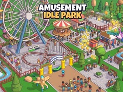 Игри Amusement Idle Park 
