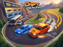Игри Drift Frenzy