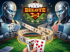 Игри Belote 3in1