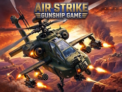 Игри Air Strike Gunship Game