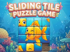 Игри Sliding Tile Puzzle Game