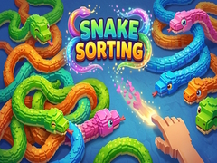 Игри Snake Sorting