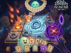 Игри Supa Tic Tac Toe