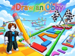 Игри Draw an Obby