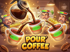 Игри Pour Coffee