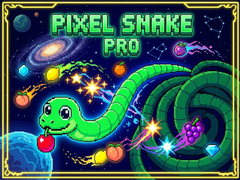 Игри Pixel Snake Pro