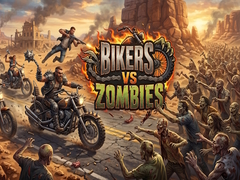 Игри Bikers vs Zombies