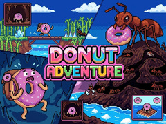Игри Donut Adventure