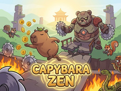 Игри Capybara Zen