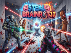 Игри Steal Brainrot 3D