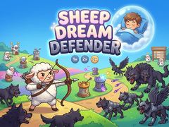Игри Sheep Dream Defender