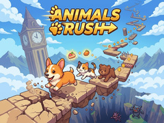 Игри Animals Rush