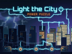 Игри Light the City Power Puzzle