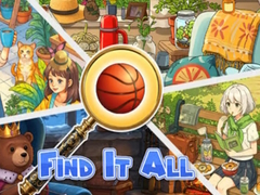Игри Find it All