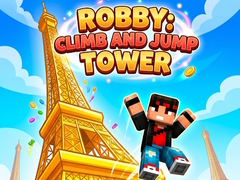 Игри Robby: Climb and Jump Tower