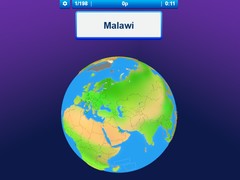 Игри World Countries: JordGlobe Geography