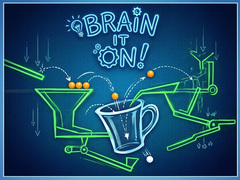 Игри Brain It On! 