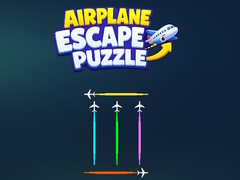 Игри AirPlane Escape Puzzle