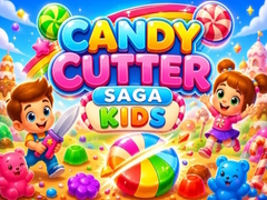 Игри Candy Cutter Saga Kids