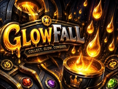 Игри Glow Fall