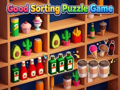 Игри Good Sorting Puzzle Game