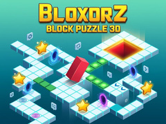 Игри Bloxorz - Block Puzzle 3D